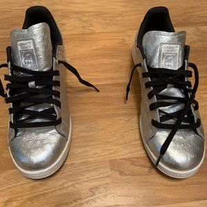 Adidas Stan smith gray